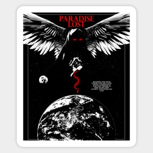 Paradise Lost Sticker